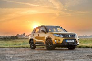 Suzuki Vitara SZ5 with Accessories 2019 года